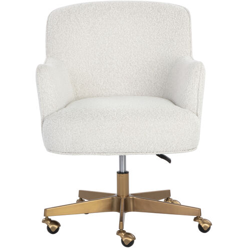 Karina Copenhagen White Office Chair
